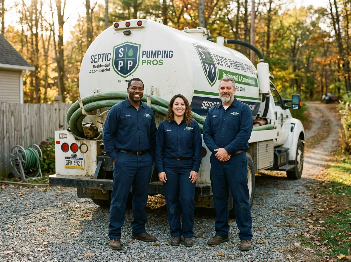 Septic Tank Pumping company in Simon, WV